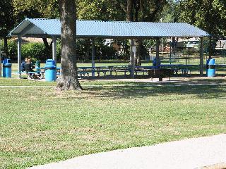 Bangert Park Front Pavilion